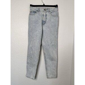 Guess Jeans A Georges‎ Marciano Design Vintage Denim Jeans Size 28 Made In USA